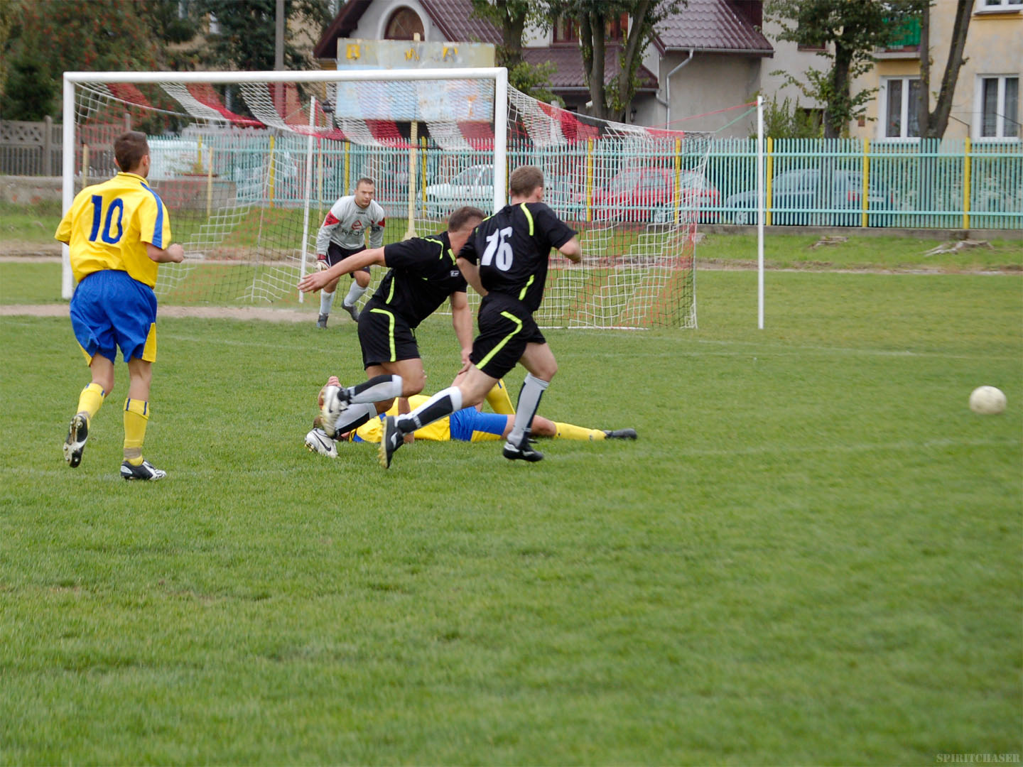 ...ostatecznie Wisa Duninw wygraa 4:3