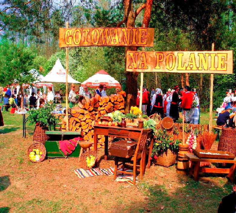 Gotowanie na polanie 2006