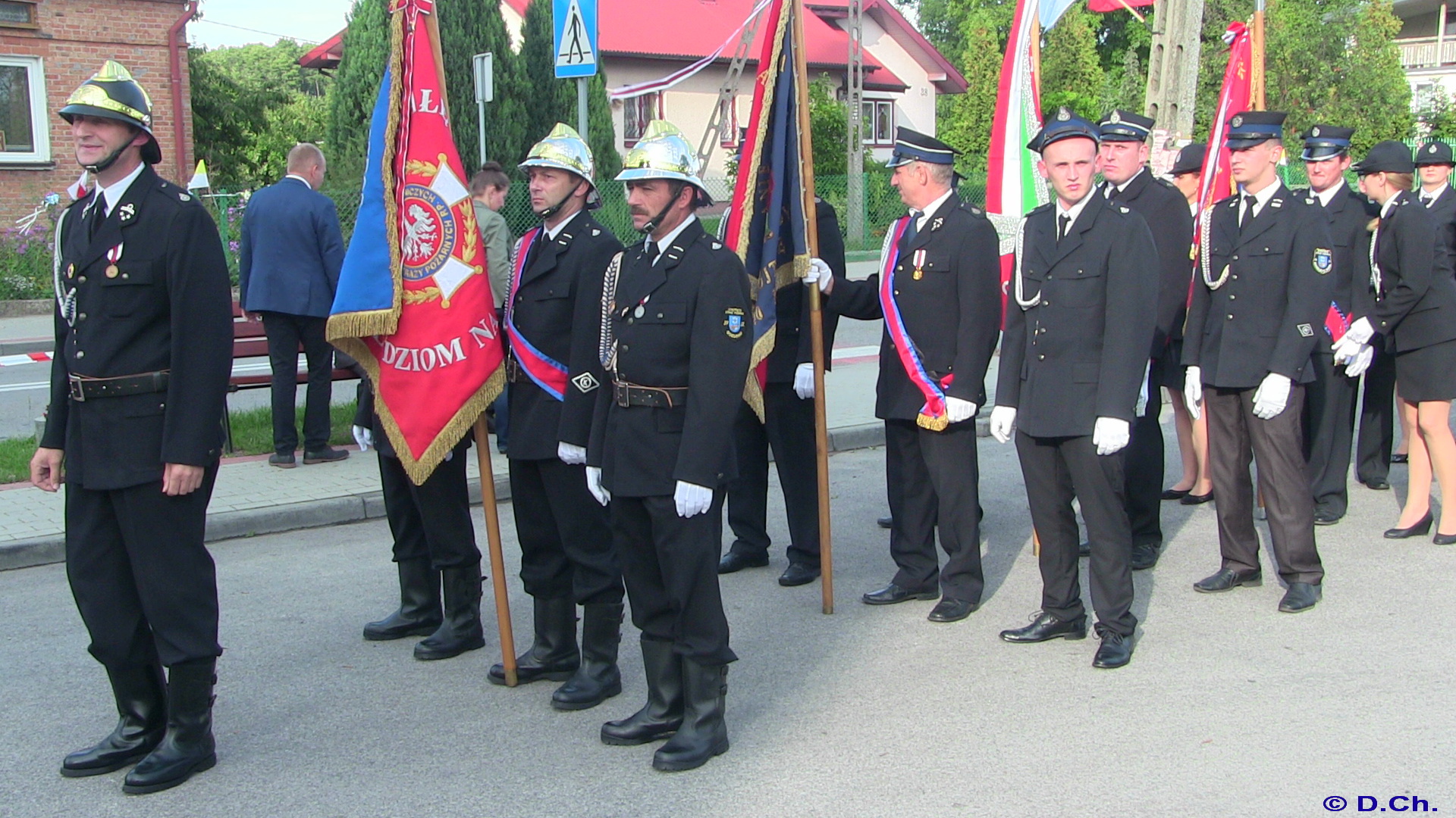 Nawiedzenie Obrazu Matki Boej Czstochowskiej w Gozdowie, 15.09.2015 r.