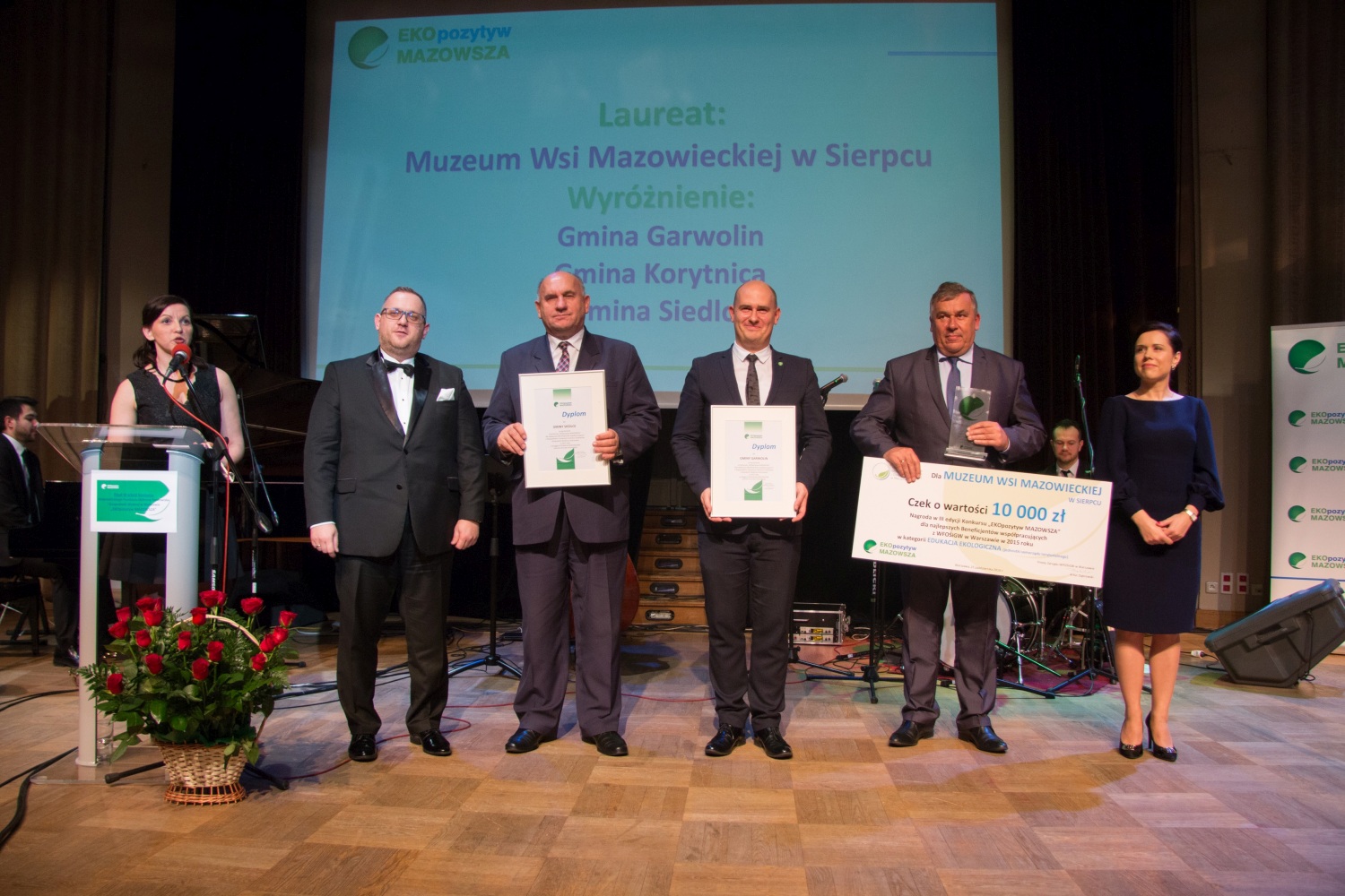 Muzeum Wsi Mazowieckiej w Sierpcu znalazło się w gronie laureatów III edycji konkursu 