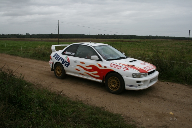 Krzysztof Hoowczyc_Orlen  Team_Miobdzyn_5_IX_2007 