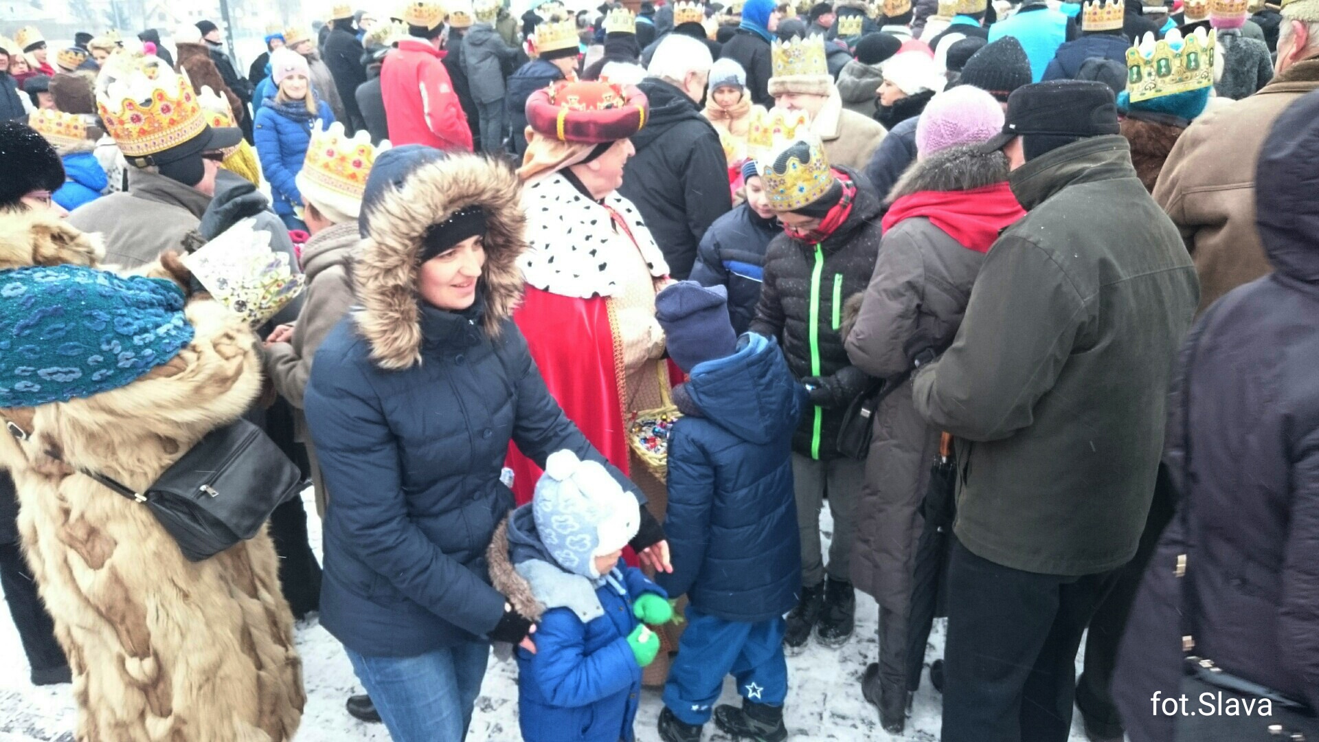 Po zakoczonym pochodzie co sodkiego dla kadego ;)