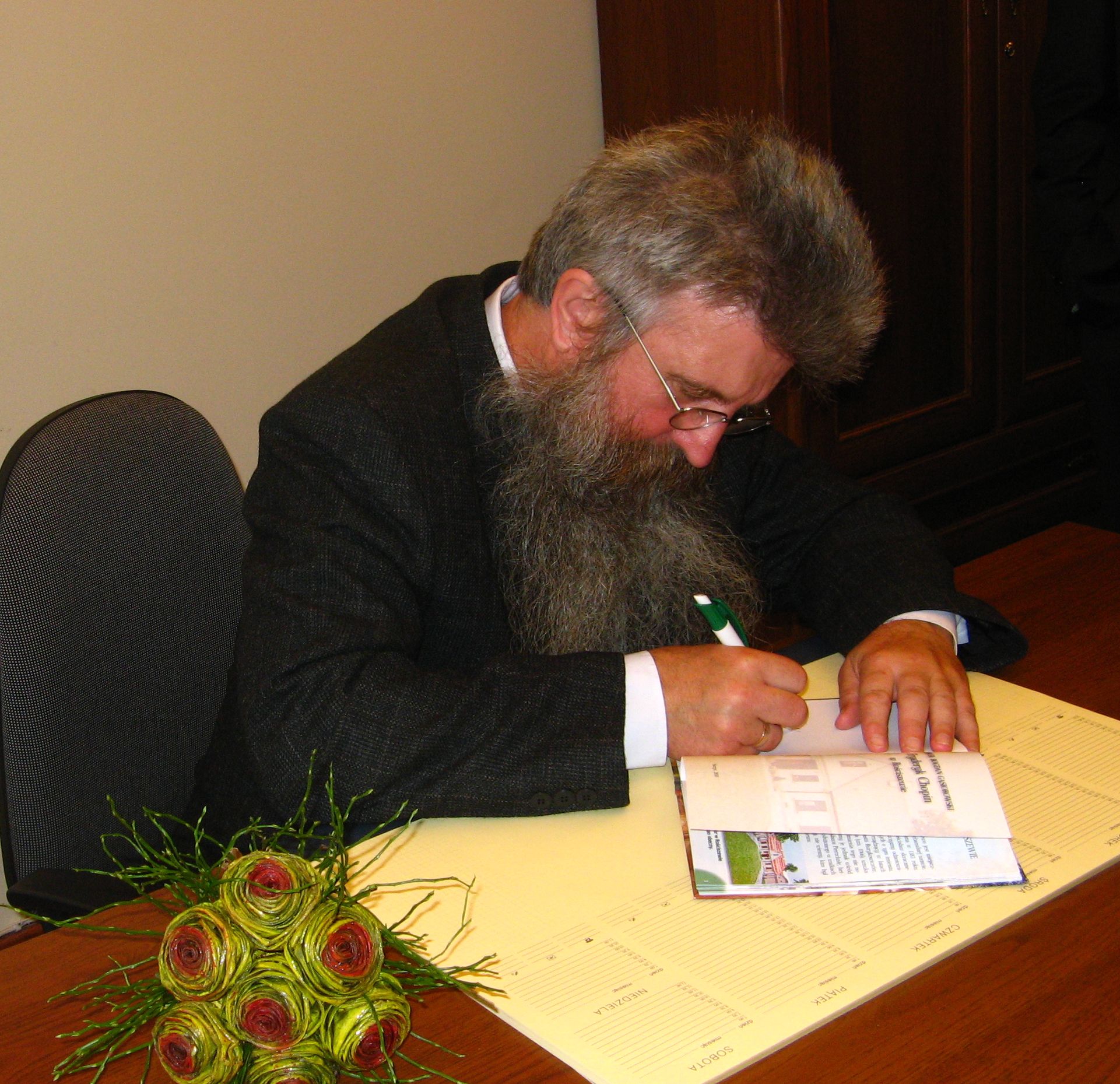 Pawe Bogdan Gsiorowski