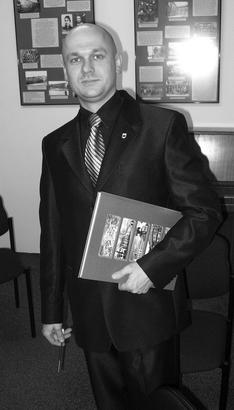 Tomasz Krukowski 1976-2024