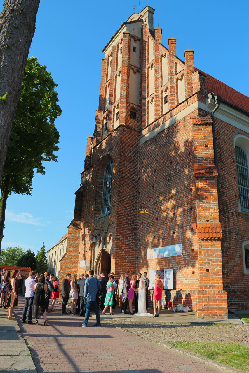 lub w Kociele Wniebowzicia Najwitszej Marii Panny - tzw. Klasztorze, 22.06.2013 r.