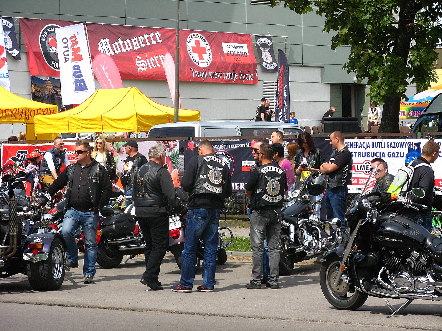 Motoserce 2015, 16.05.2015 r.