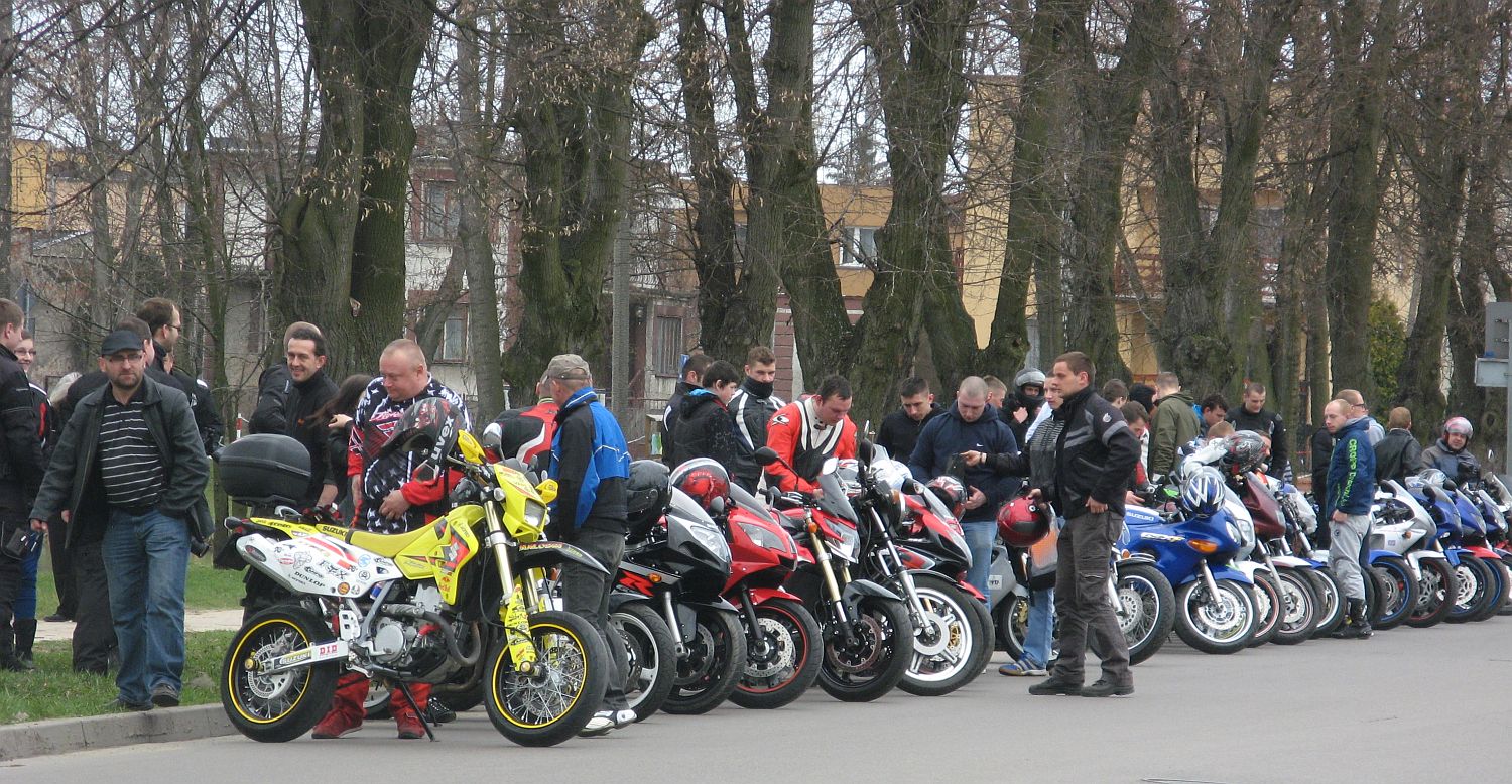 Motoserce 2013