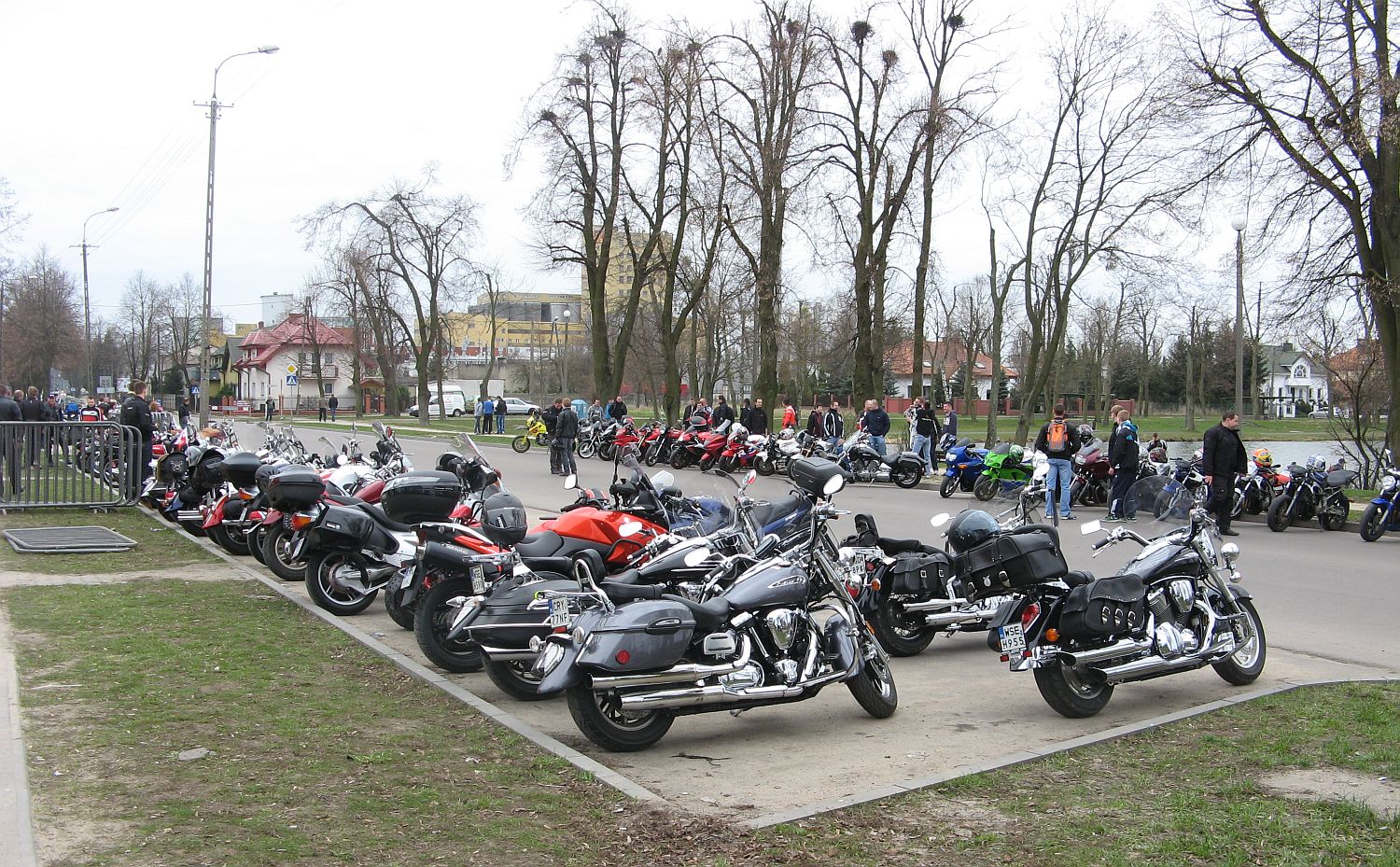 Motoserce 2013