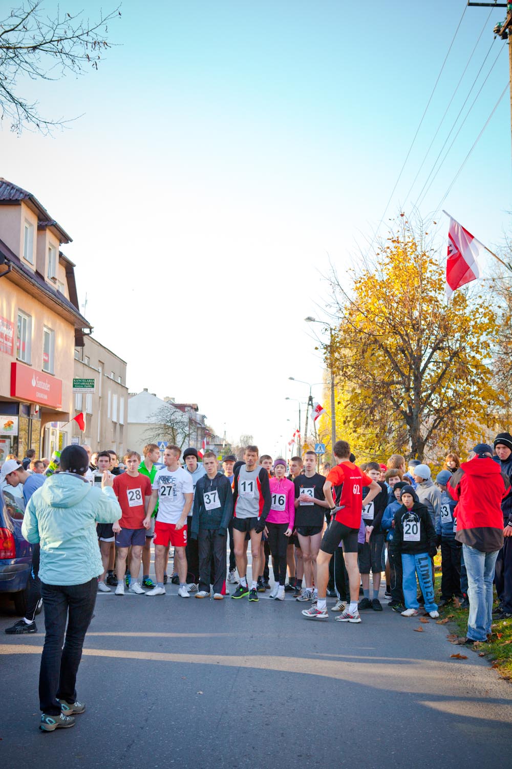 III Bieg Niepodle­goci,  11.11.2011 r.