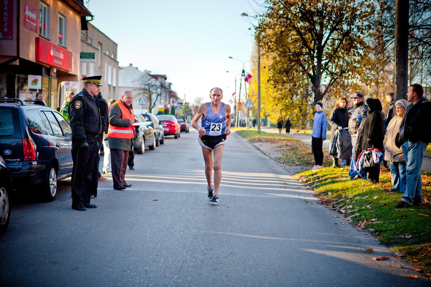 III Bieg Niepodle­goci,  11.11.2011 r.