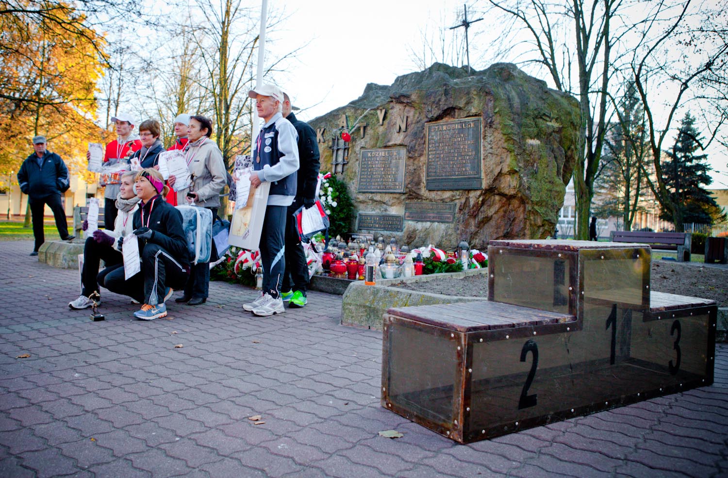 III Bieg Niepodlegoci,  11.11.2011 r.