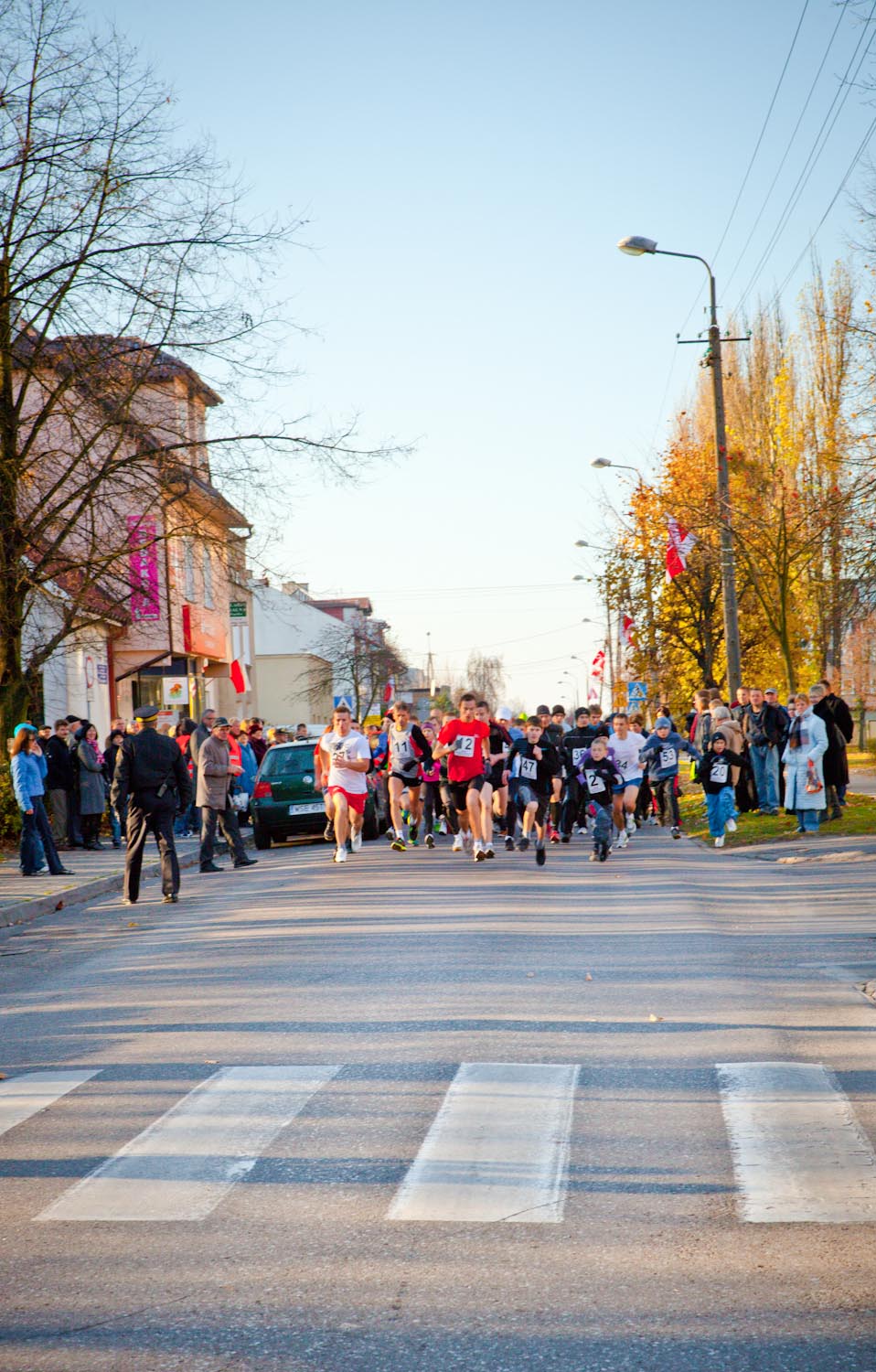 III Bieg Niepodlegoci,  11.11.2011 r.