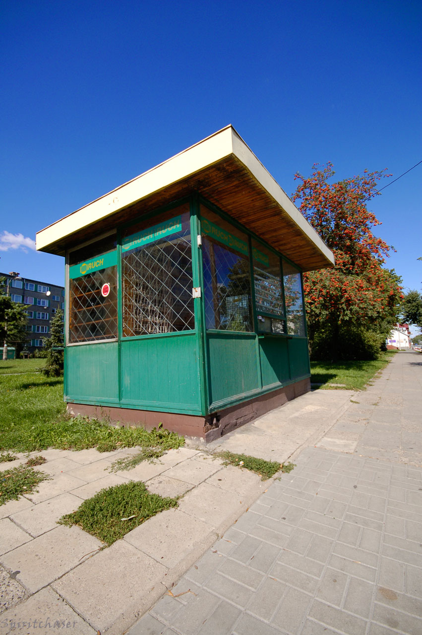 Odkd pamitam, ten kiosk by zawsze - zdjcie jako komentarz do artykuu 