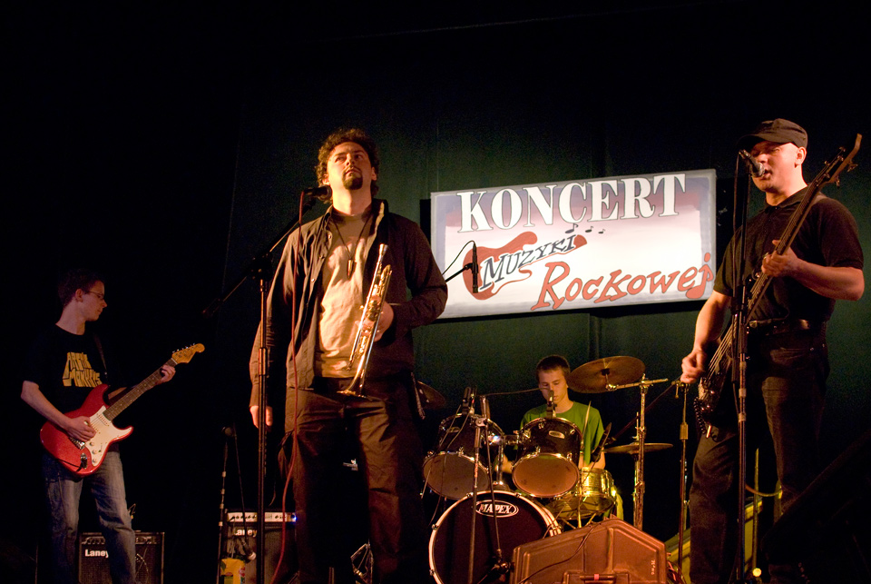 Koncert Muzyki Rockowe­j-20.06.2009 