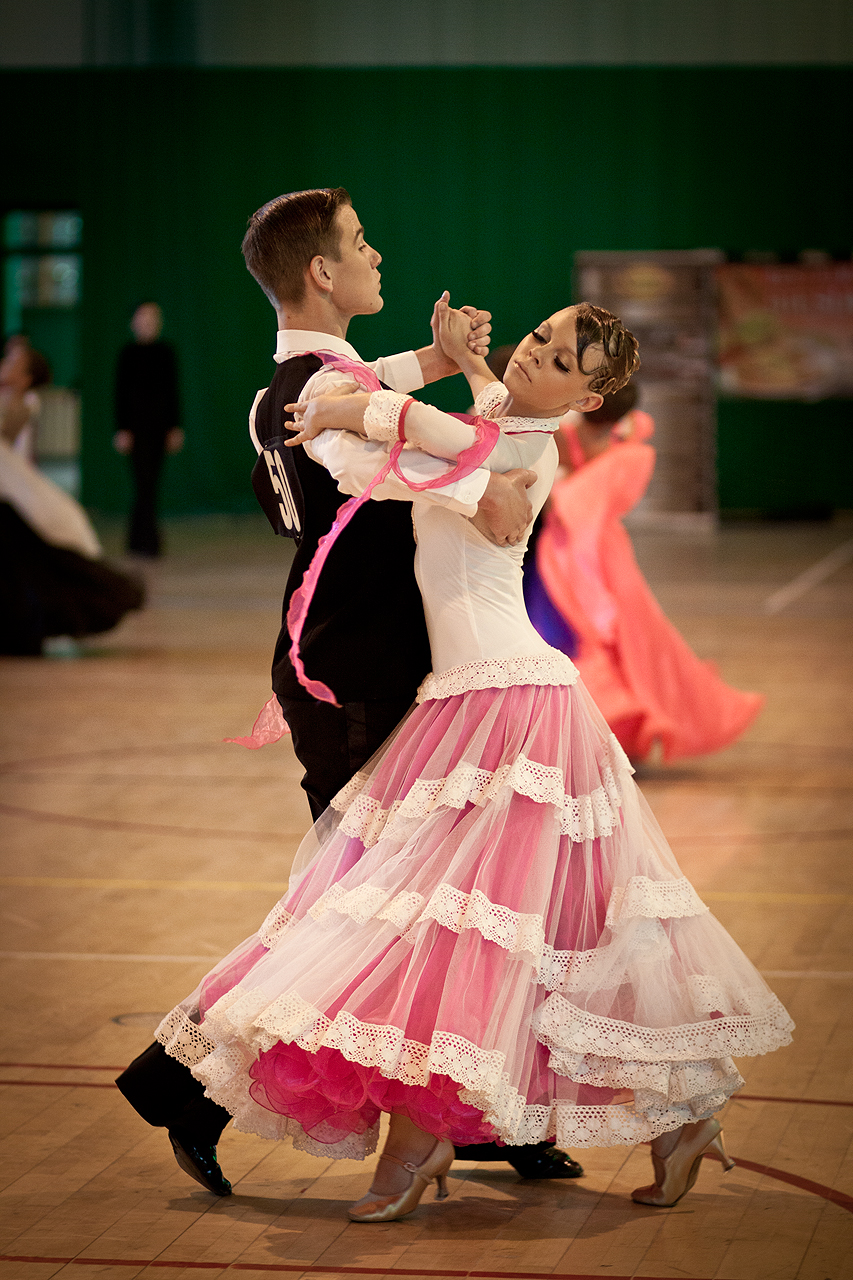 Oglnopolski Turniej Taca Towarzyskiego FALCON & ART. DANCE - 3.05.2014 r.