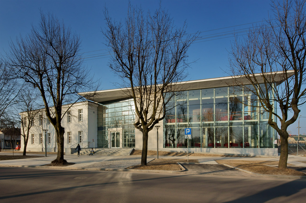 Dom Kultury, kwiecień 2012 r.