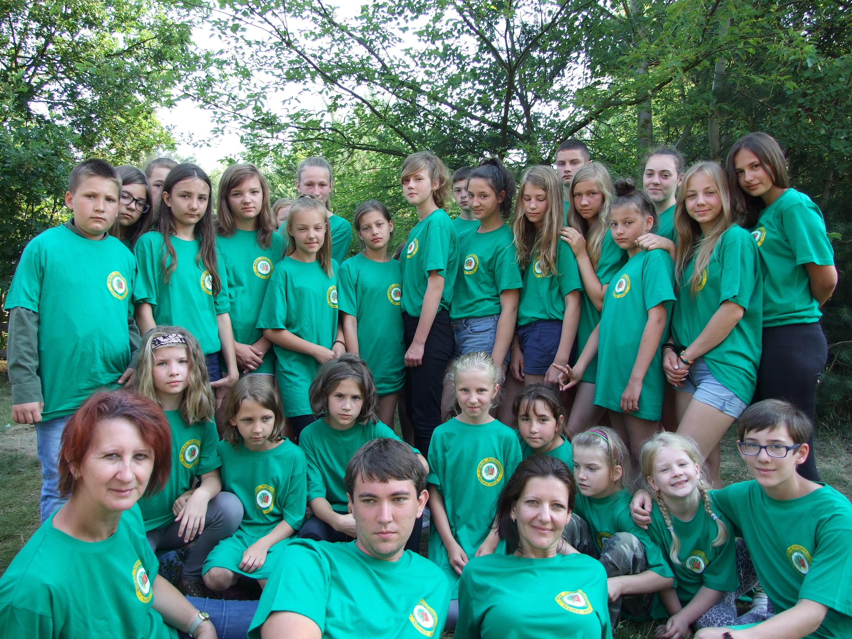 Kurs funkcyjnych sierpeckich druyn