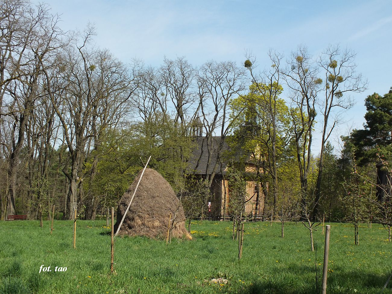 Sierpecki skansen majow por, 2022 r.