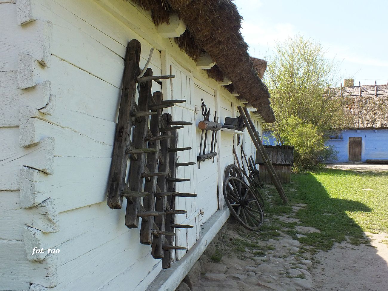 Skansen, maj 2022 r.