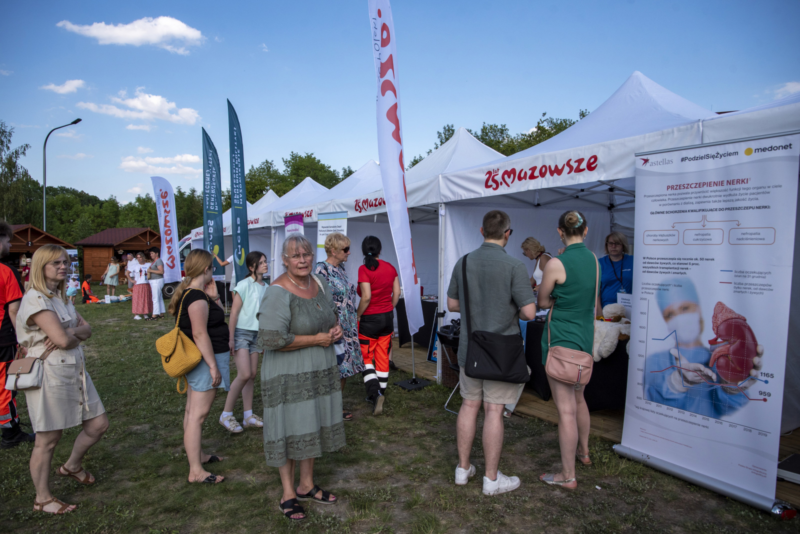 MAZOpiknik w skansenie, 29.06.2024 r.