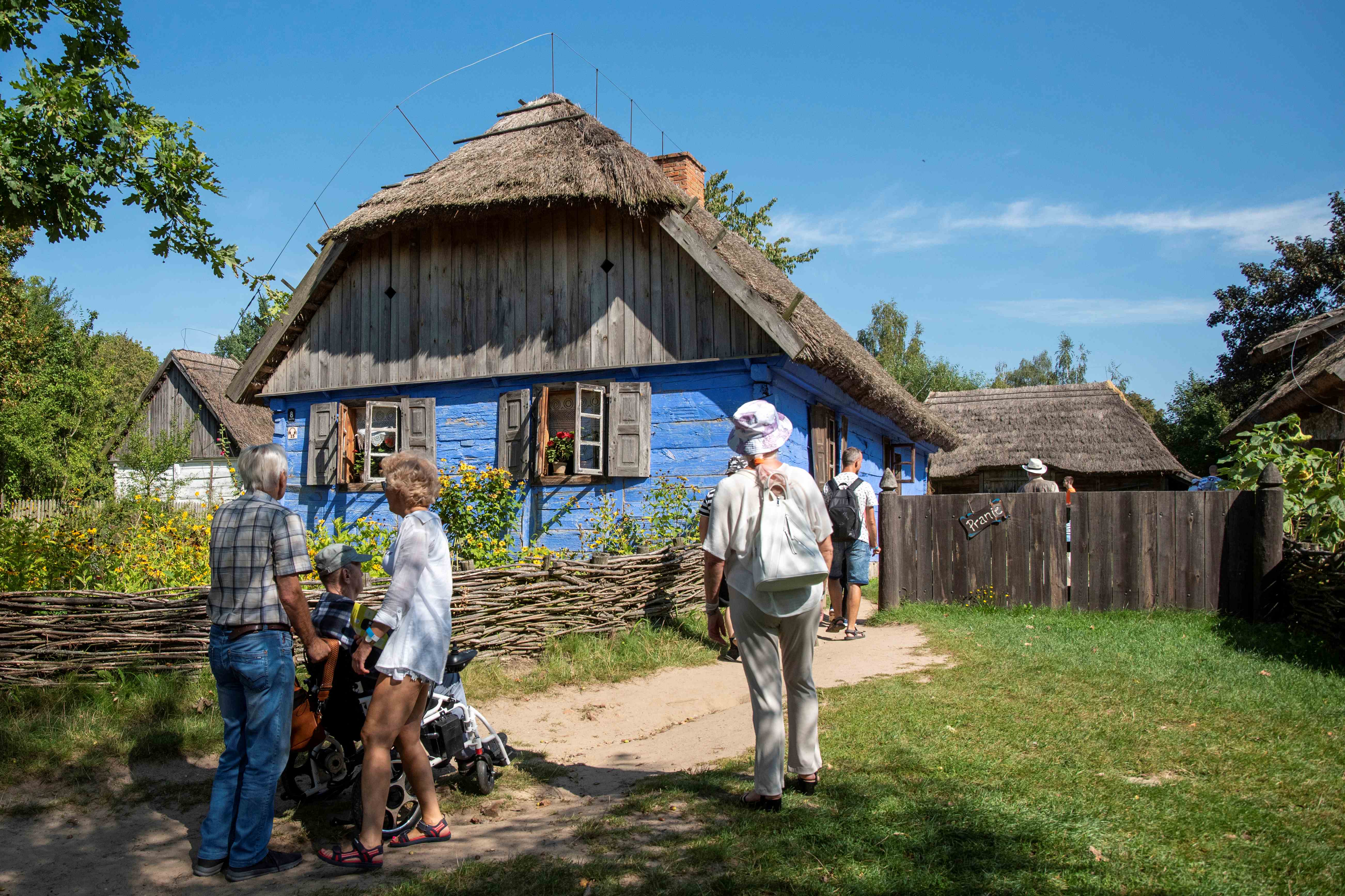 Muzeum Wsi Mazowieckiej w&nbsp;Sierpcu