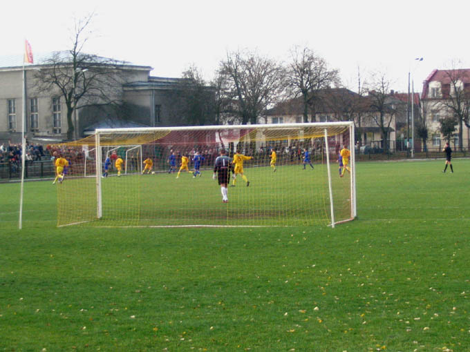 Stadion miejski - ul. Piastowska