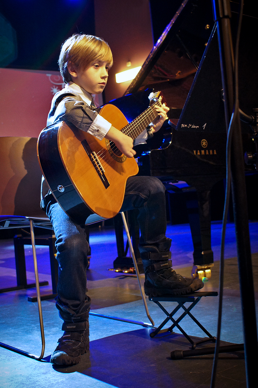 Koncert Mikoajkowy - 6.12.2012 r.