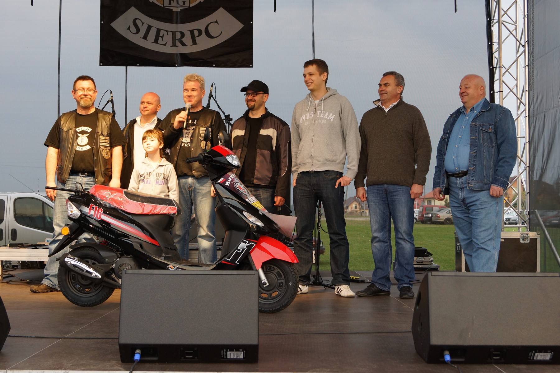 Motoserce 2012