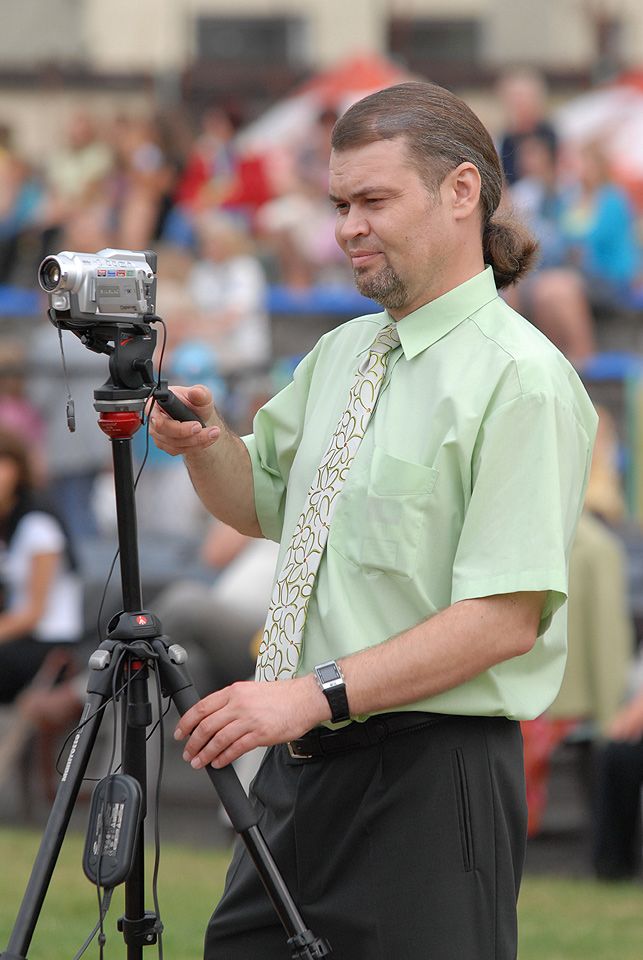 Gwny Operator Kamery, Kasztelania 2008