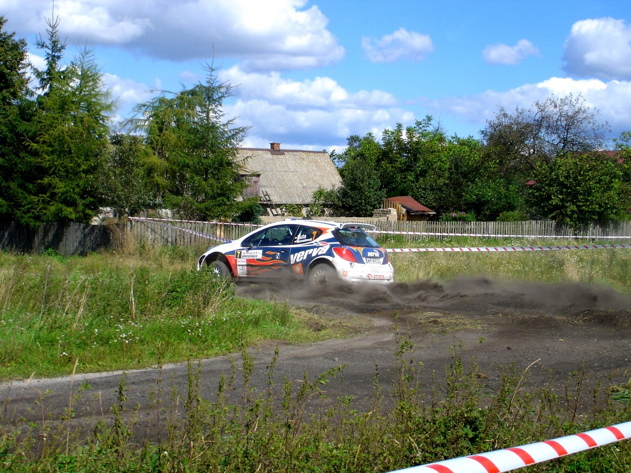 OS 2 Przez Brd - Ruta