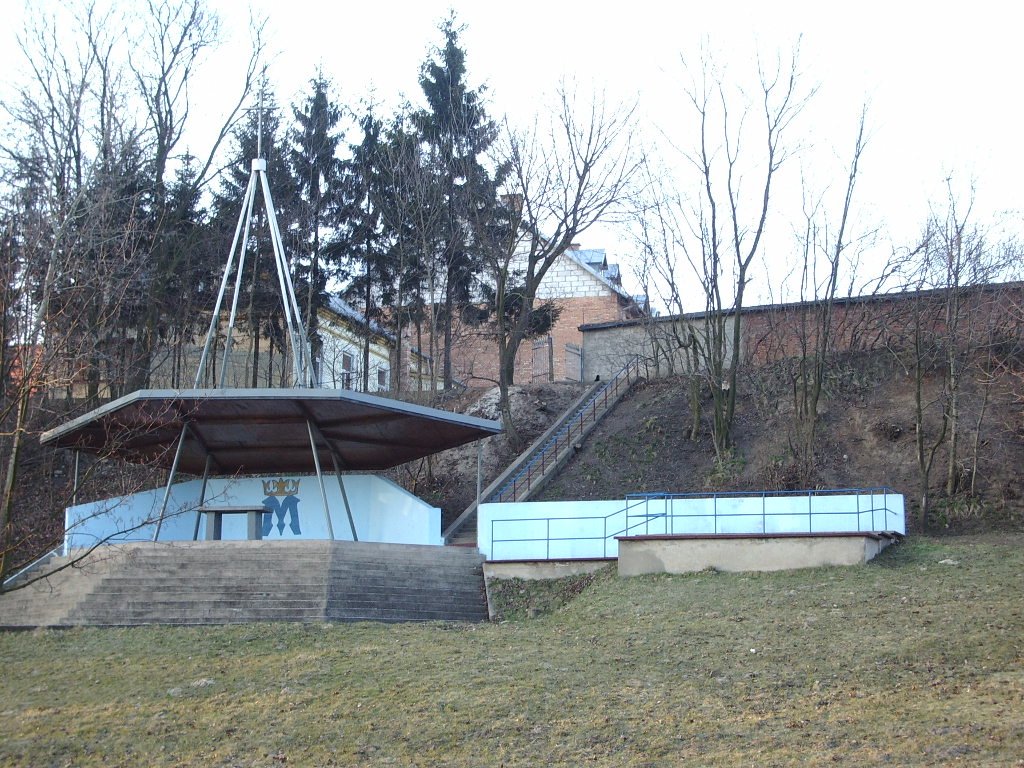 Otarz na Placu Koronacyjnym