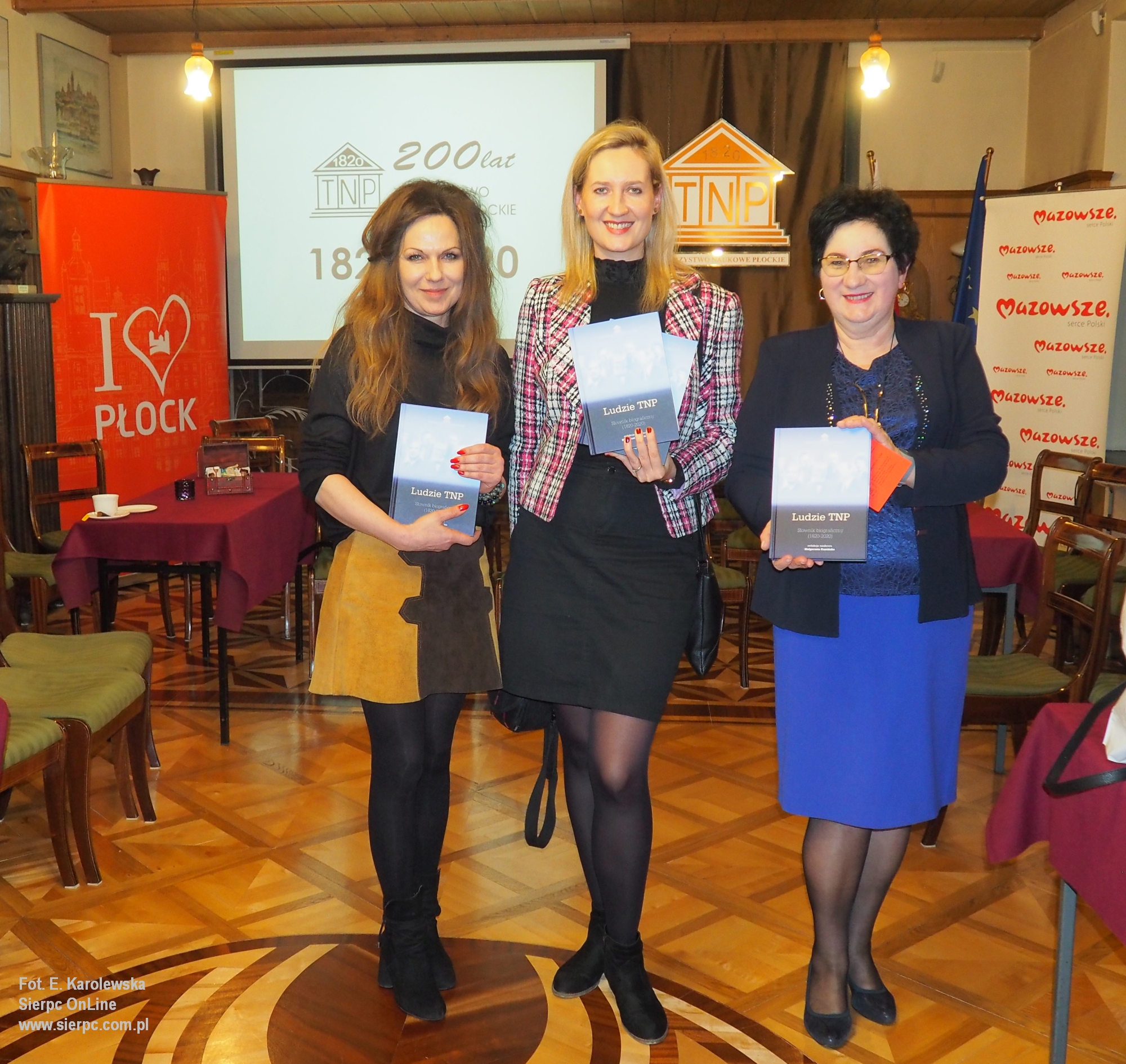 Autorki not biograficznych w sowniku 