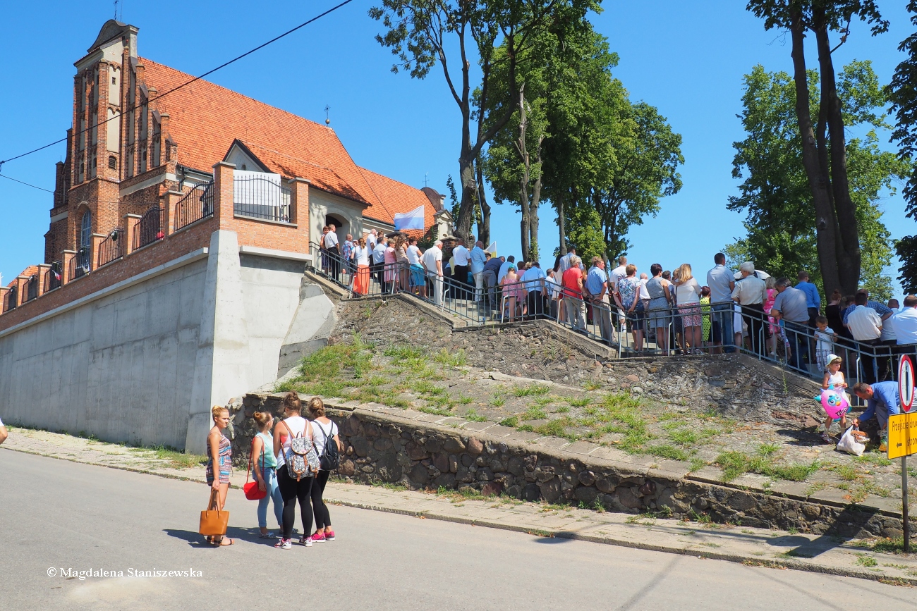 Uroczysto Wniebowzicia Najwitszej Marii Panny w Sierpcu - 15.08.2015 r.