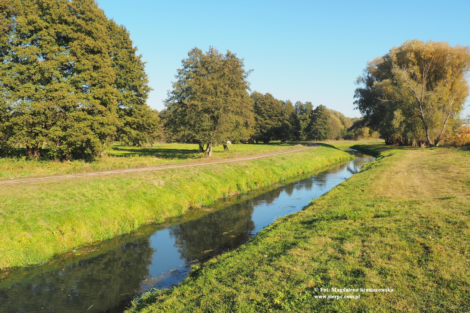 Padziernikowa Sierpienica, 14.10.2018 r.