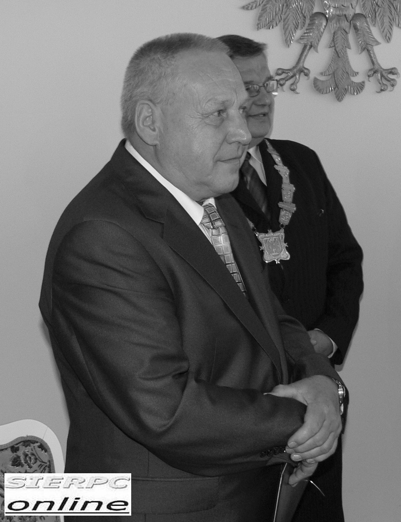 Paweł Wierzbicki 1946-2021