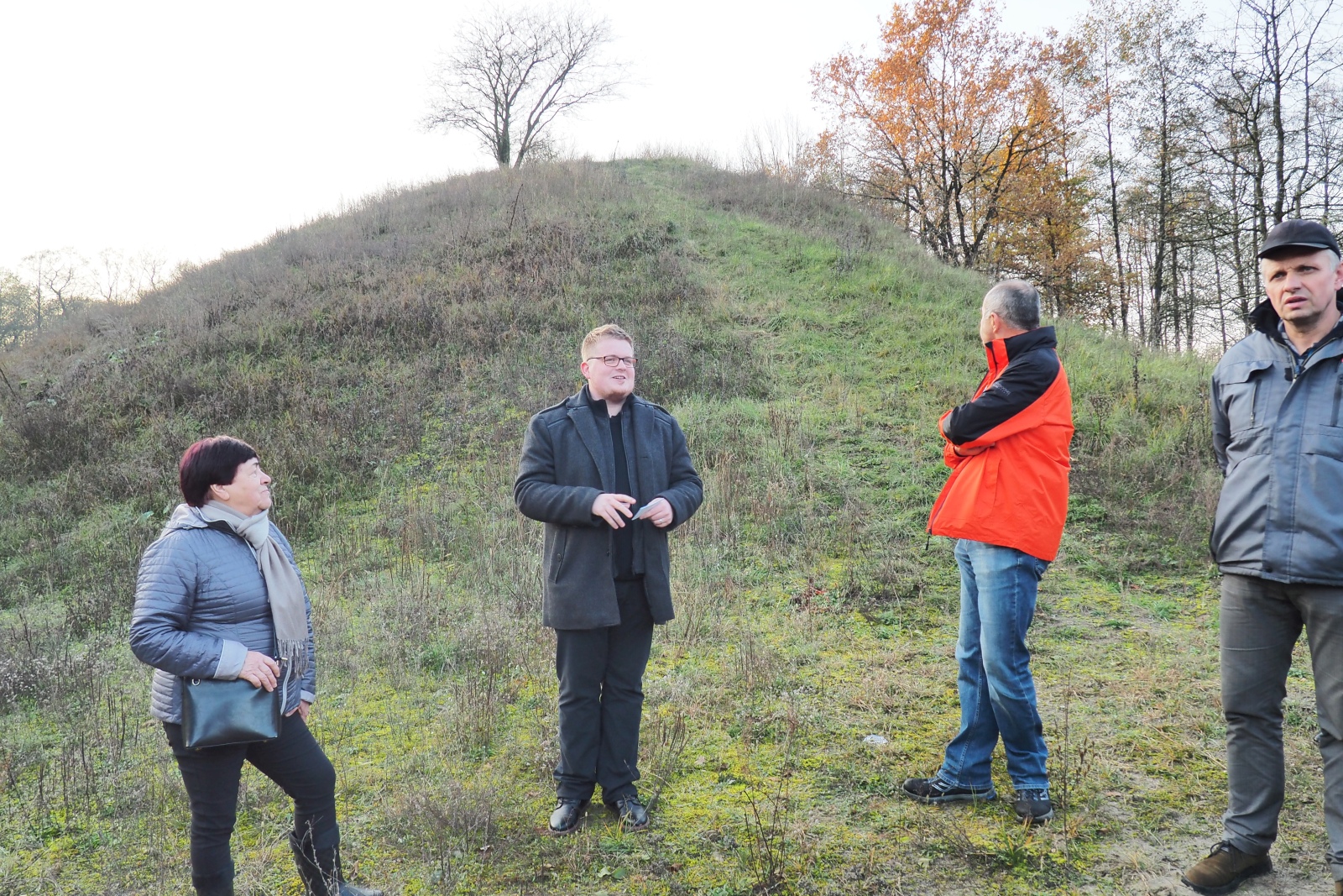 Opowie Tomasza Kowalskiego o grze zwanej Kokoszk, 5.11.2017 r.