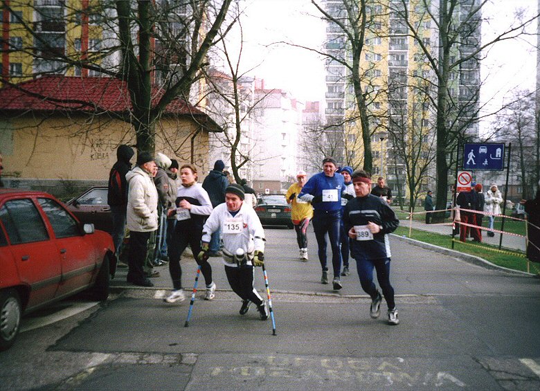 ...to jest wanie sport...