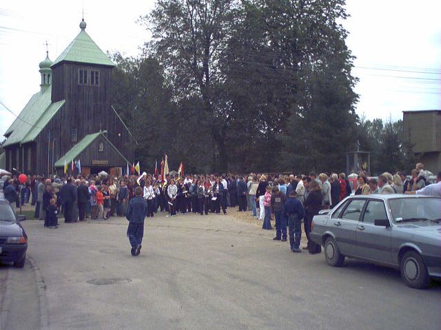 koci w ukomiu, doynki gminne.