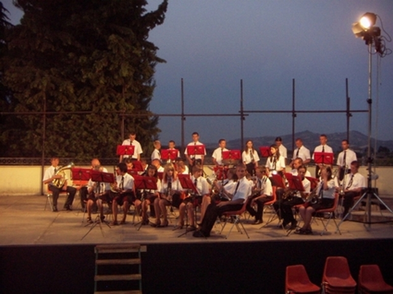 Orkiestra Sierpecka we Woszech