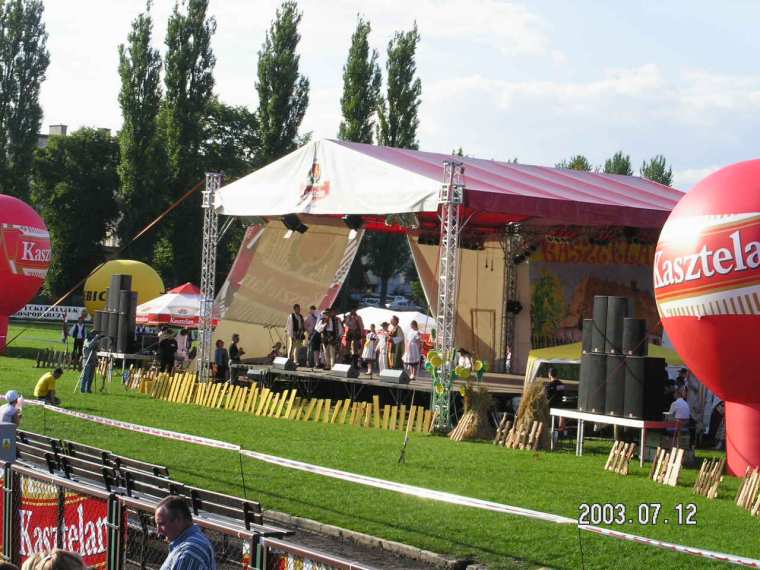 Kasztelania 2003