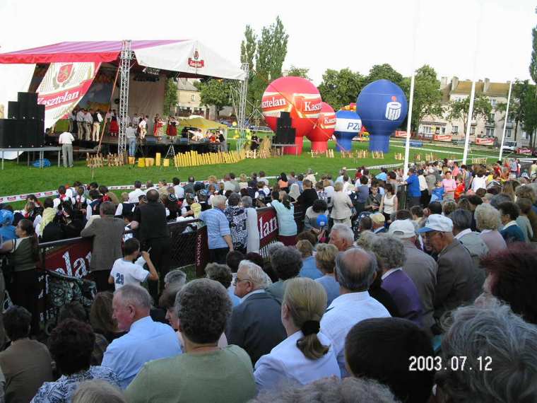 Kasztelania 2003