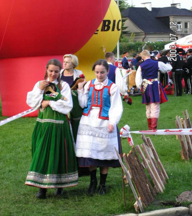 Kasztelania 2003 - artyci