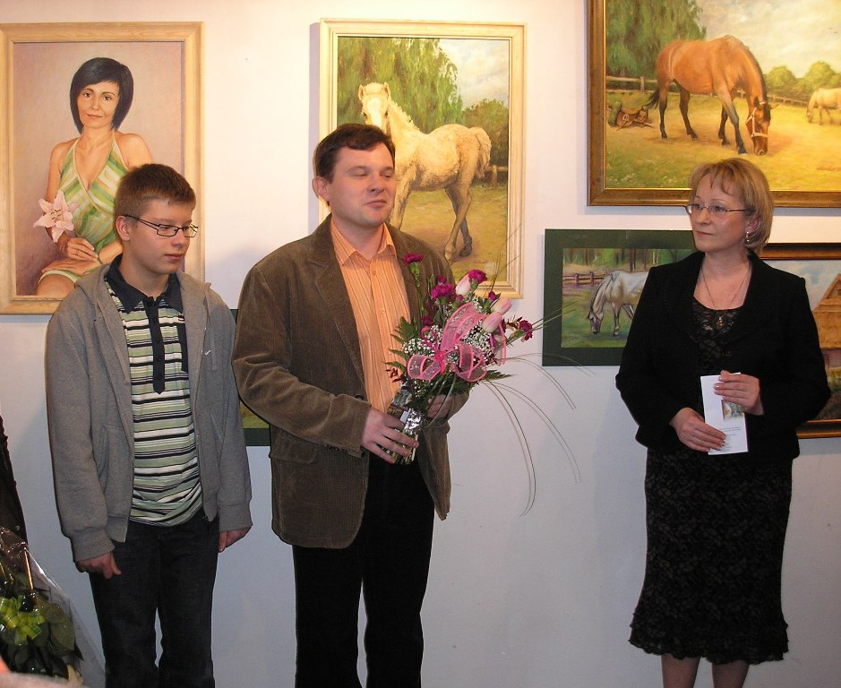 Przemwienie Autora