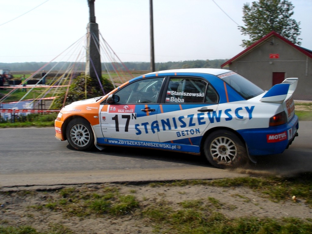 Kozioek OS 8 - Staniszewski.