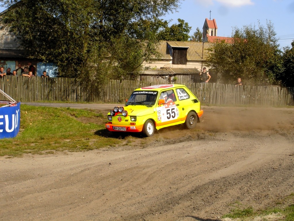 Kozioek OS 8 - Nowikow.
