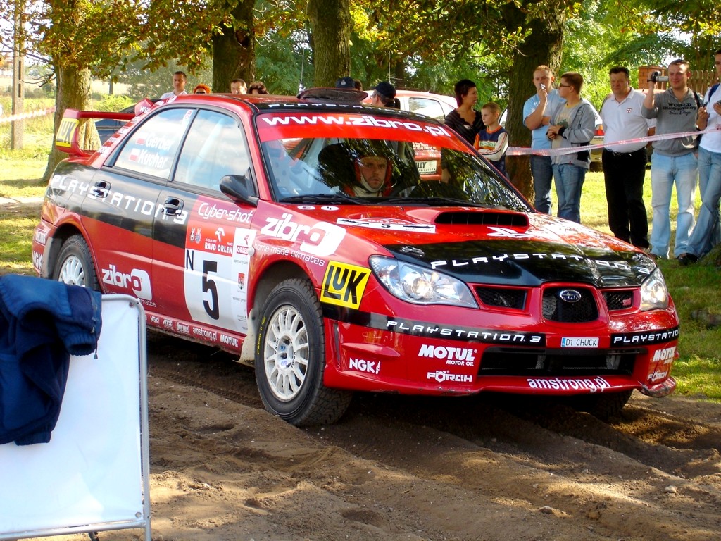 Przy Brodzie OS 10 - Kuchar.