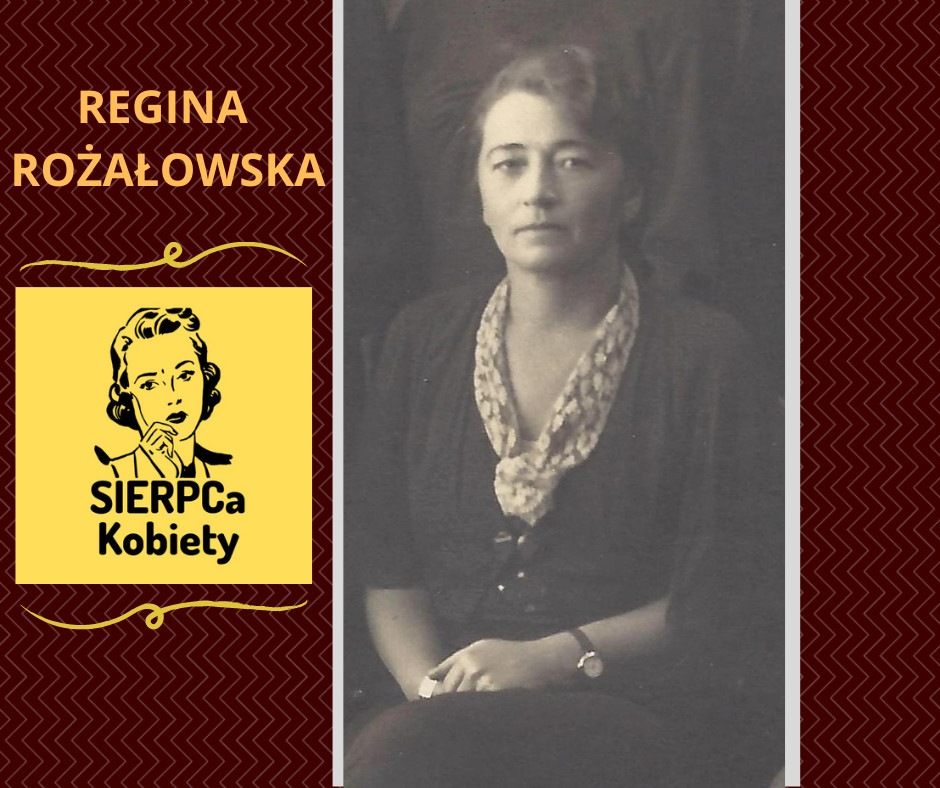 Regina Roaowska 1891-1979