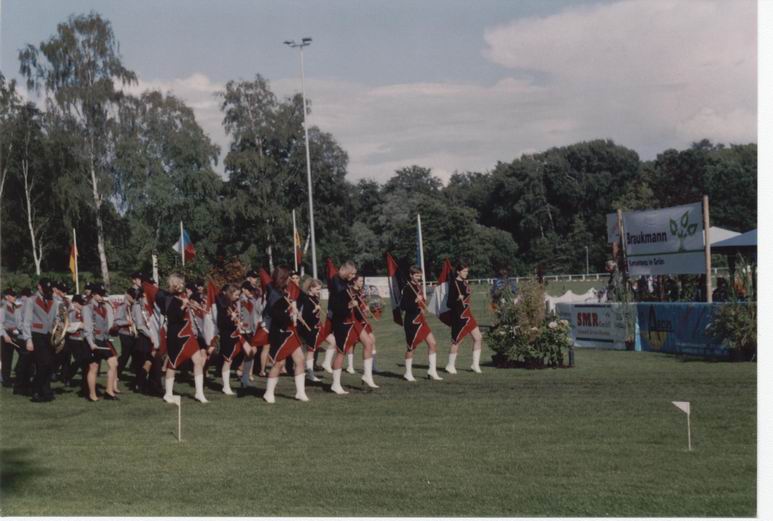 Orkiestra w Niemczech