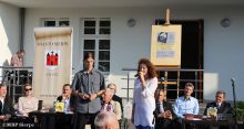 "Dumkę na dwa serca" z filmu "Ogniem i mieczem" wzruszająco zaśpiewali Dominika Karolewska i Jakub Kowalski | wyświetleń: 8071 "Dumkę na dwa serca" z filmu "Ogniem i mieczem" wzruszająco zaśpiewali Dominika Karolewska i Jakub Kowalski