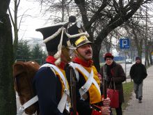 Udzia Grup Rekonstrukcyjnych nada wydarzeniu podniosego charakteru.